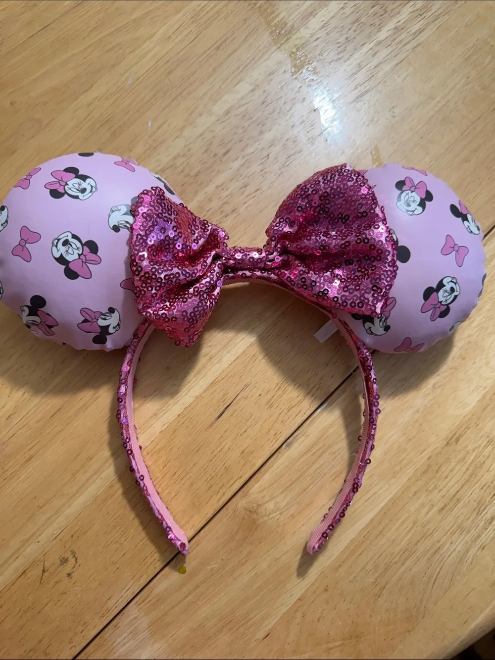Disney set minnie